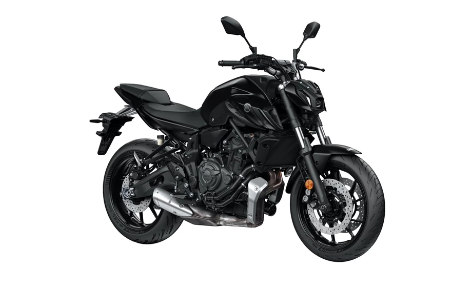 Yamaha MT-07 Bild 3: Yamaha MT-07