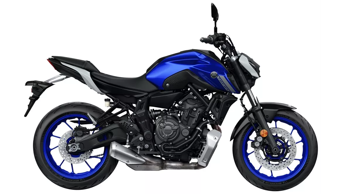 Yamaha MT-07 2021