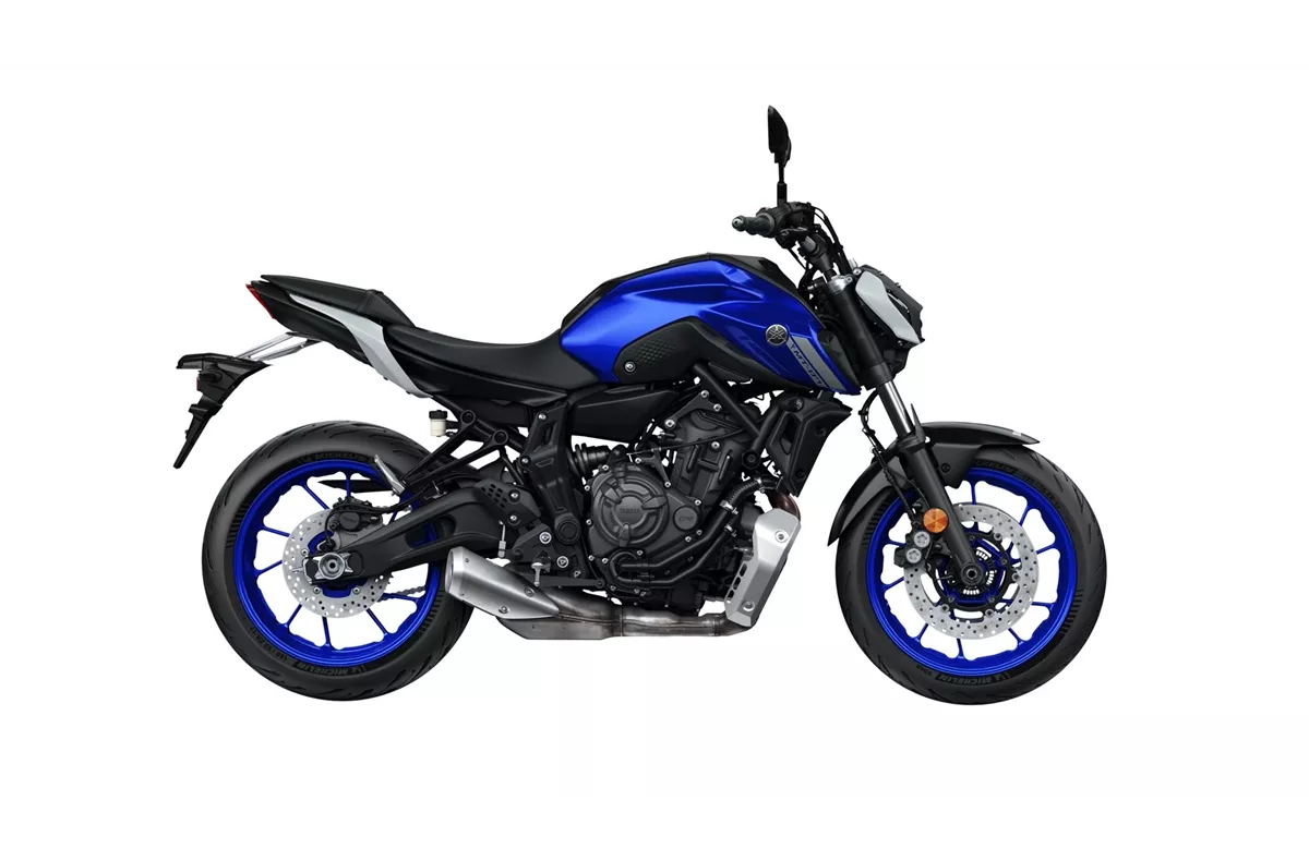 Yamaha MT-07 Yamaha MT-07