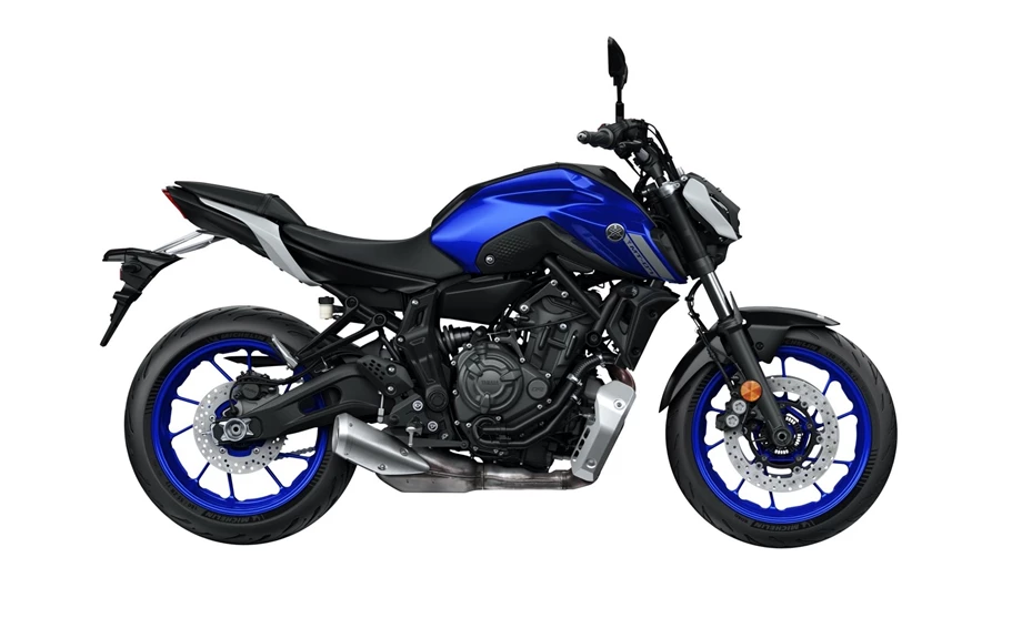 Yamaha MT-07 Bild 1: Yamaha MT-07