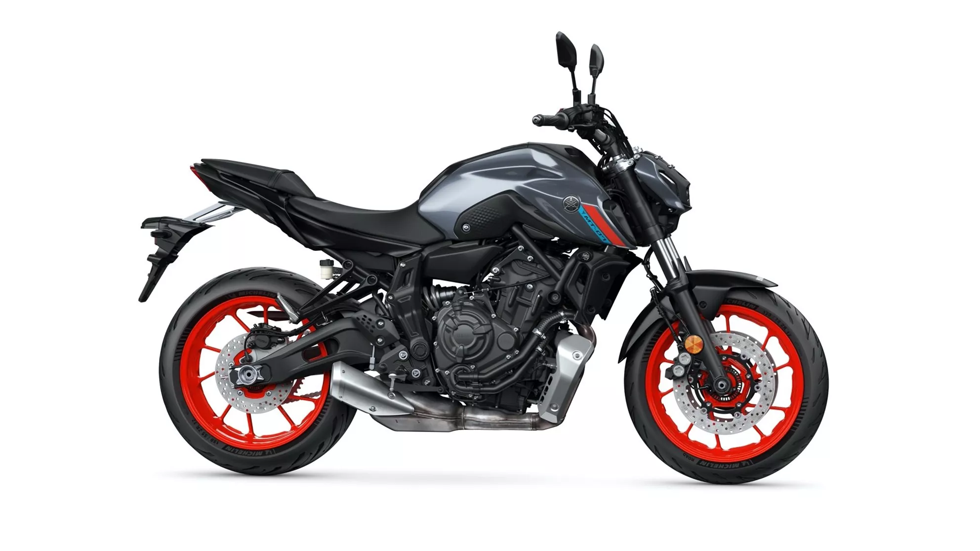 Yamaha MT-07 - Image 2 Yamaha MT-07 - Image 2