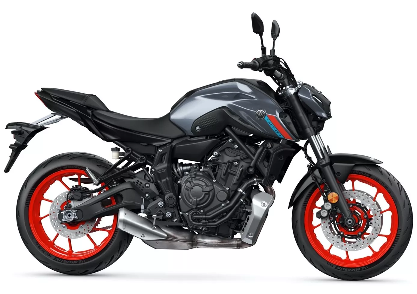 Yamaha MT-07 2021