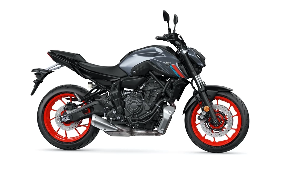 Yamaha MT-07 Bild 4: Yamaha MT-07