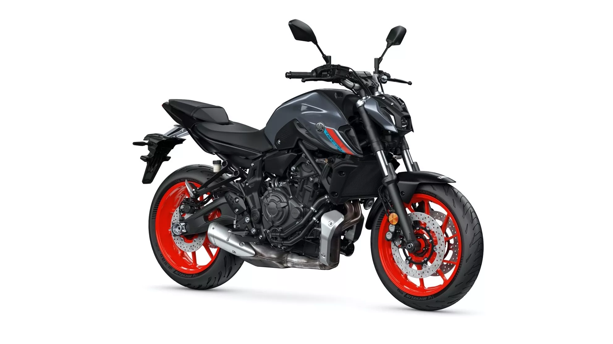 Yamaha MT-07 - Image 11 Yamaha MT-07 - Image 11
