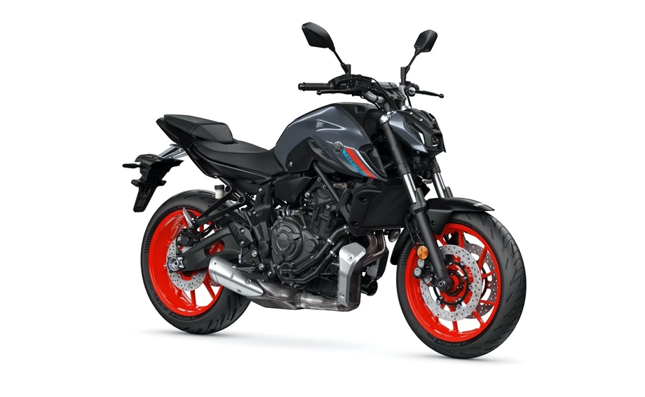 Yamaha MT-07 Bild 13: Yamaha MT-07