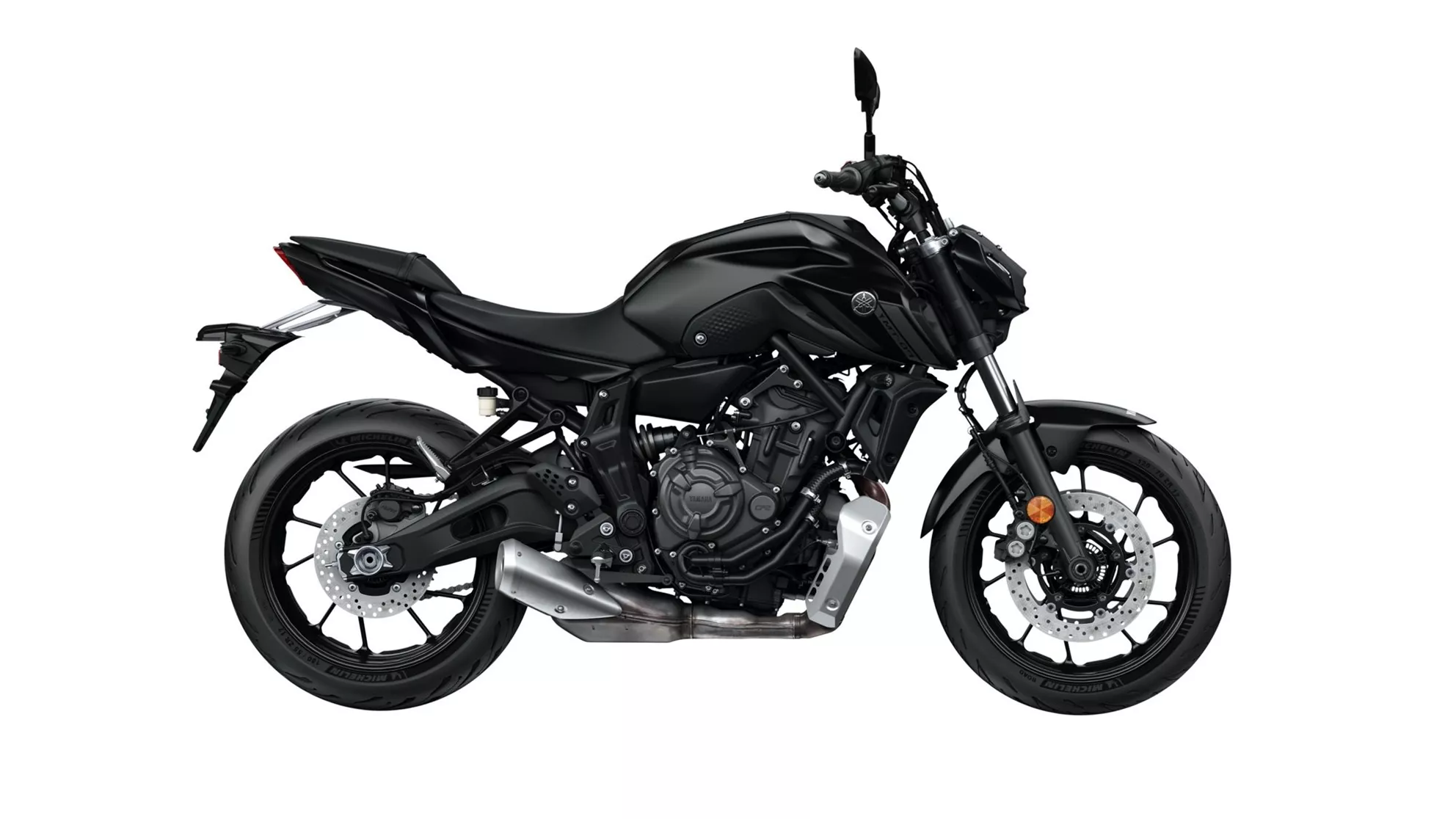 Yamaha MT-07 - Image 8 Yamaha MT-07 - Image 8