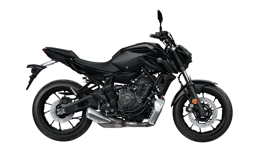 Yamaha MT-07 Bild 10: Yamaha MT-07