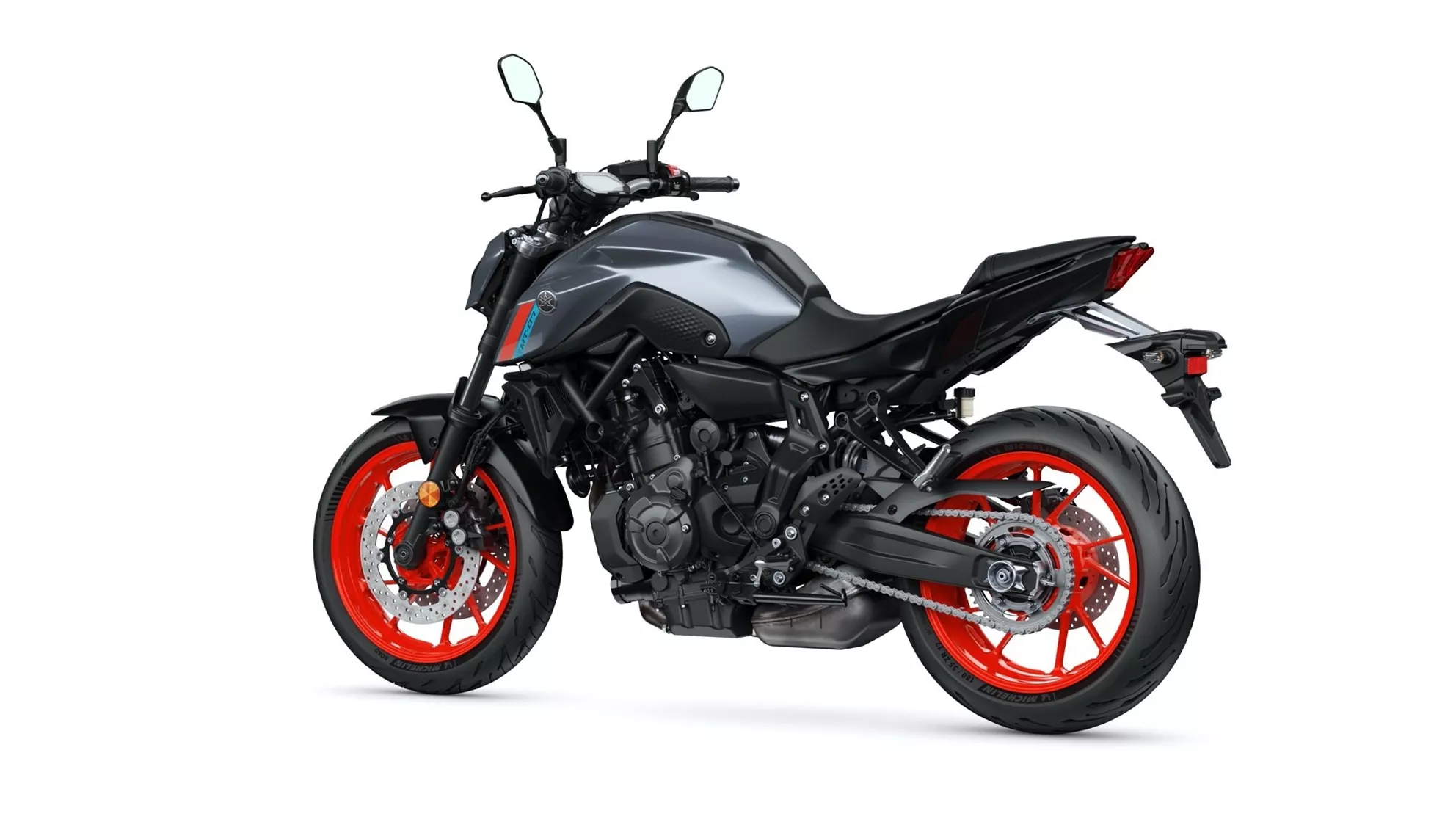 Yamaha MT-07 - Image 12 Yamaha MT-07 - Image 12