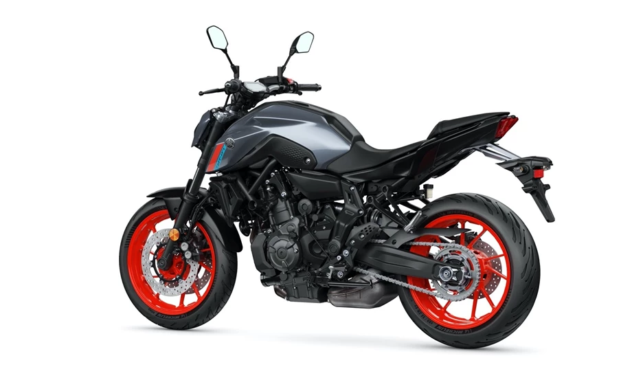 Yamaha MT-07 Bild 14: Yamaha MT-07