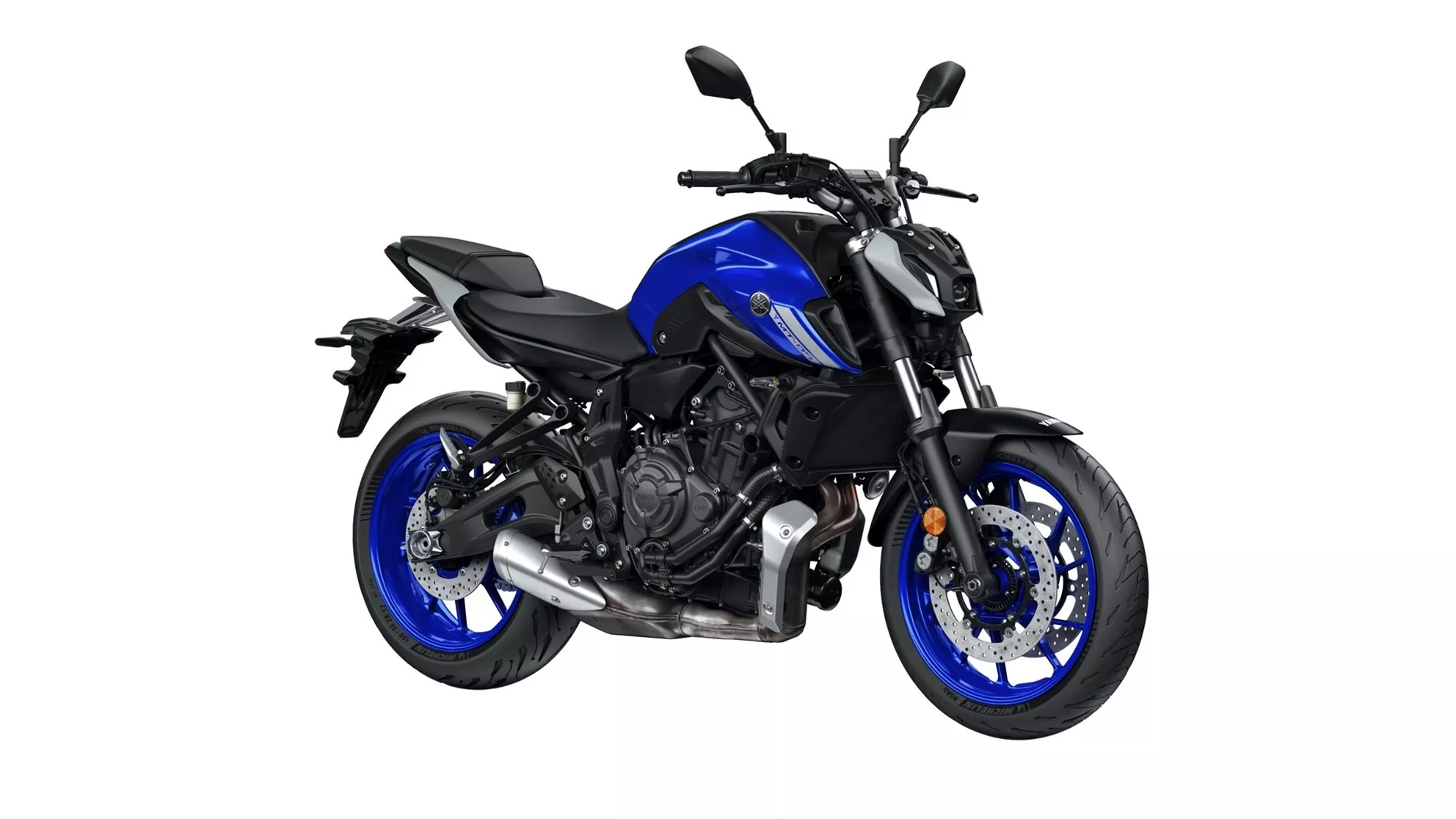 Yamaha MT-07 - Image 6 Yamaha MT-07 - Image 6