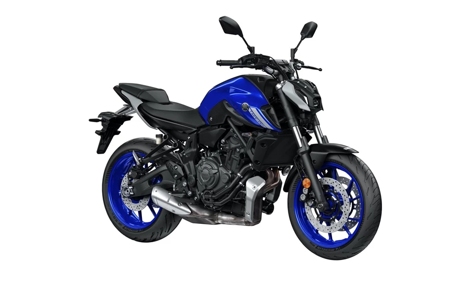 Yamaha MT-07 Bild 8: Yamaha MT-07