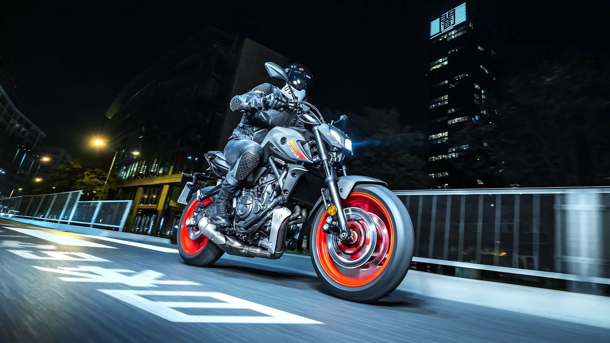 Yamaha MT-07 - Image 4 Yamaha MT-07 - Image 4