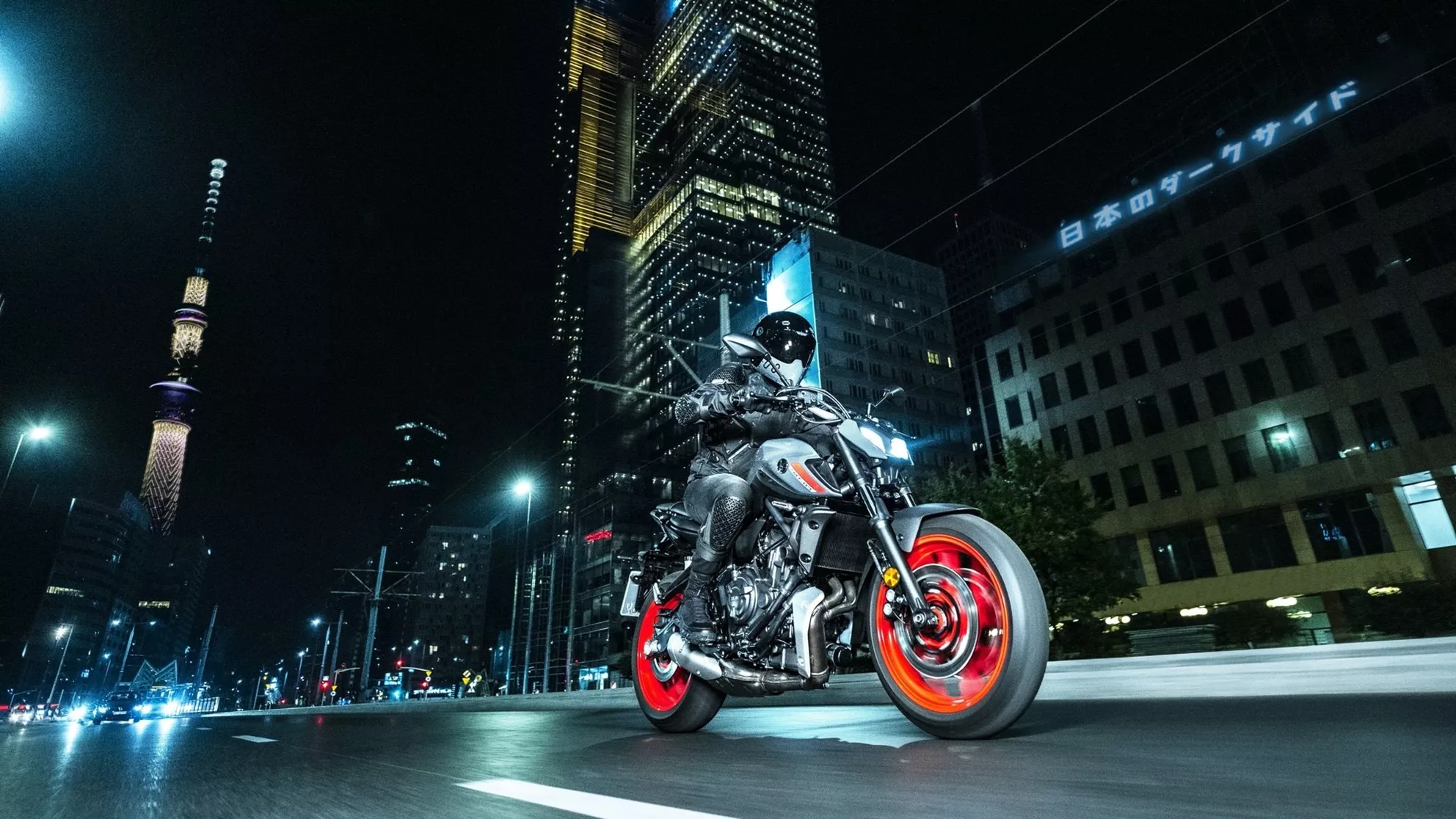 Yamaha MT-07 - Image 13 Yamaha MT-07 - Image 13