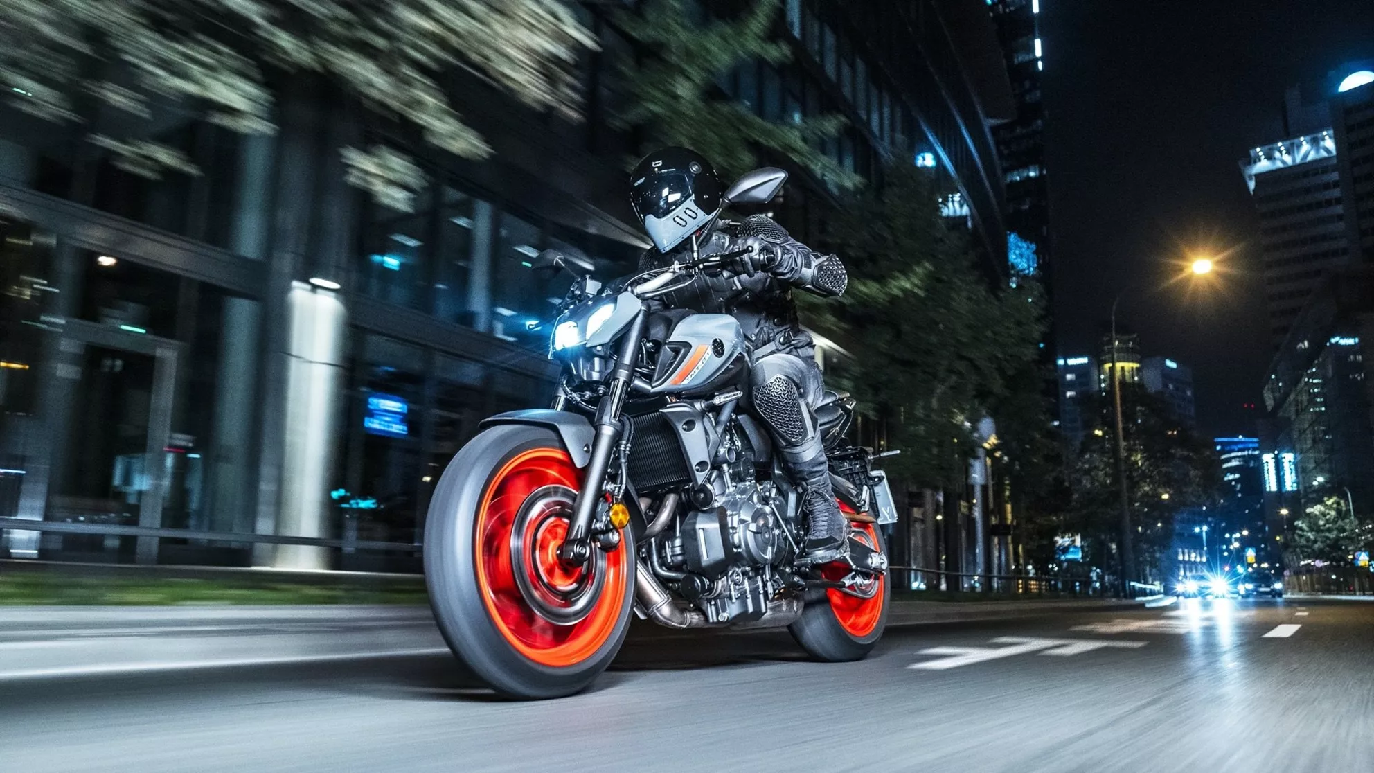 Yamaha MT-07 - Image 9 Yamaha MT-07 - Image 9