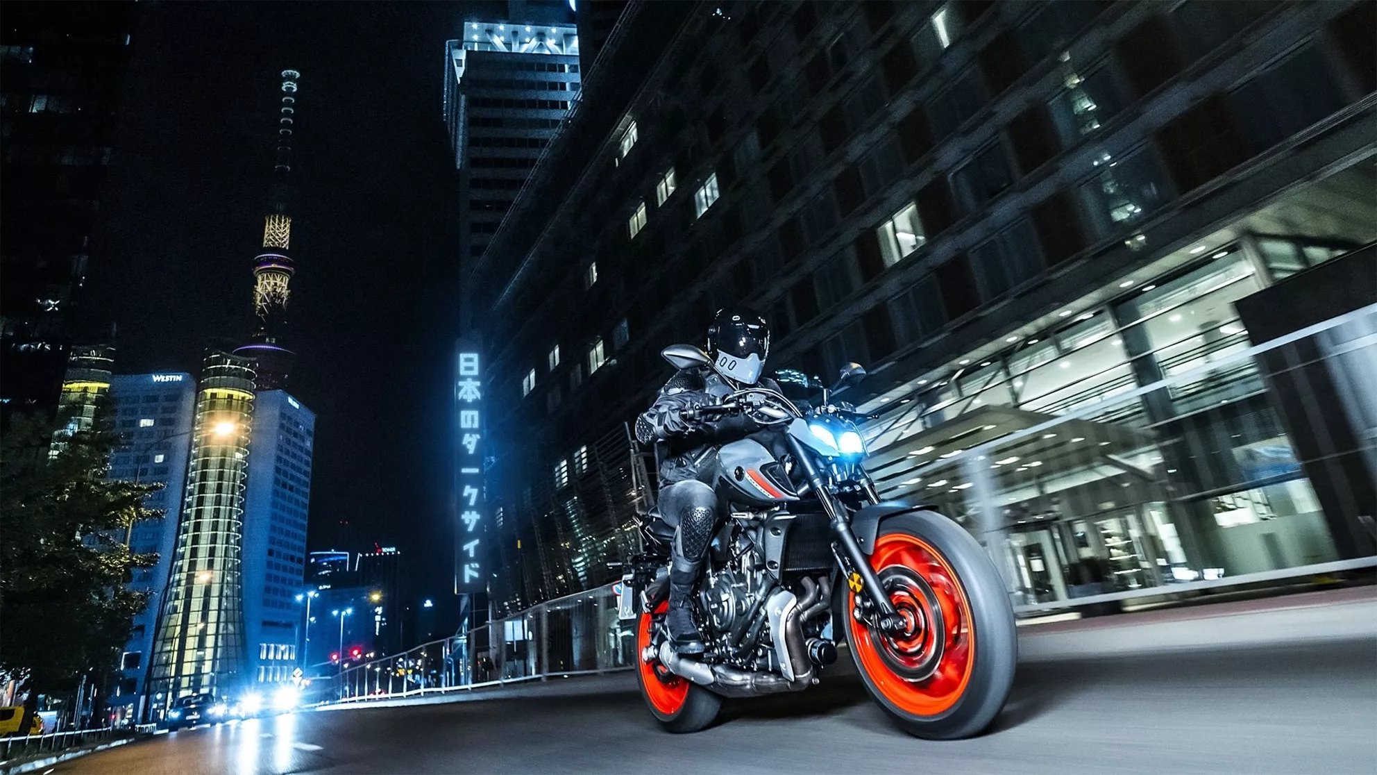 Yamaha MT-07 - Image 14 Yamaha MT-07 - Image 14