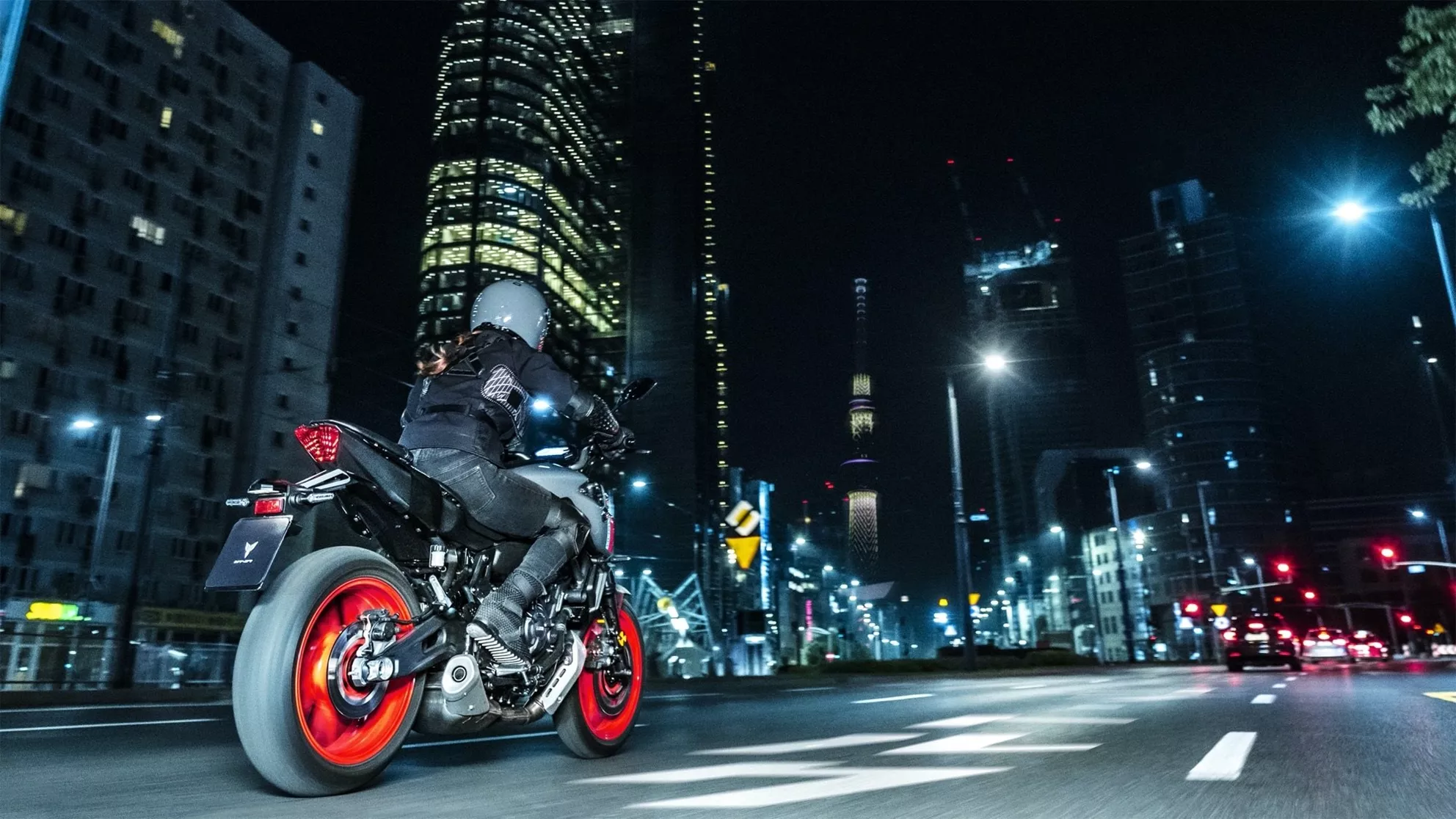 Yamaha MT-07 - Image 15 Yamaha MT-07 - Image 15