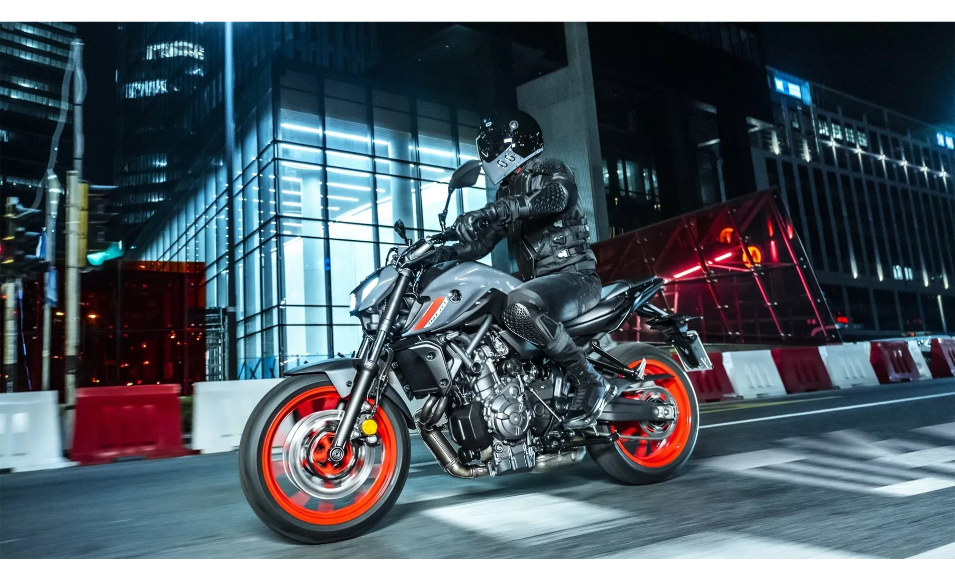 Yamaha MT-07 2021