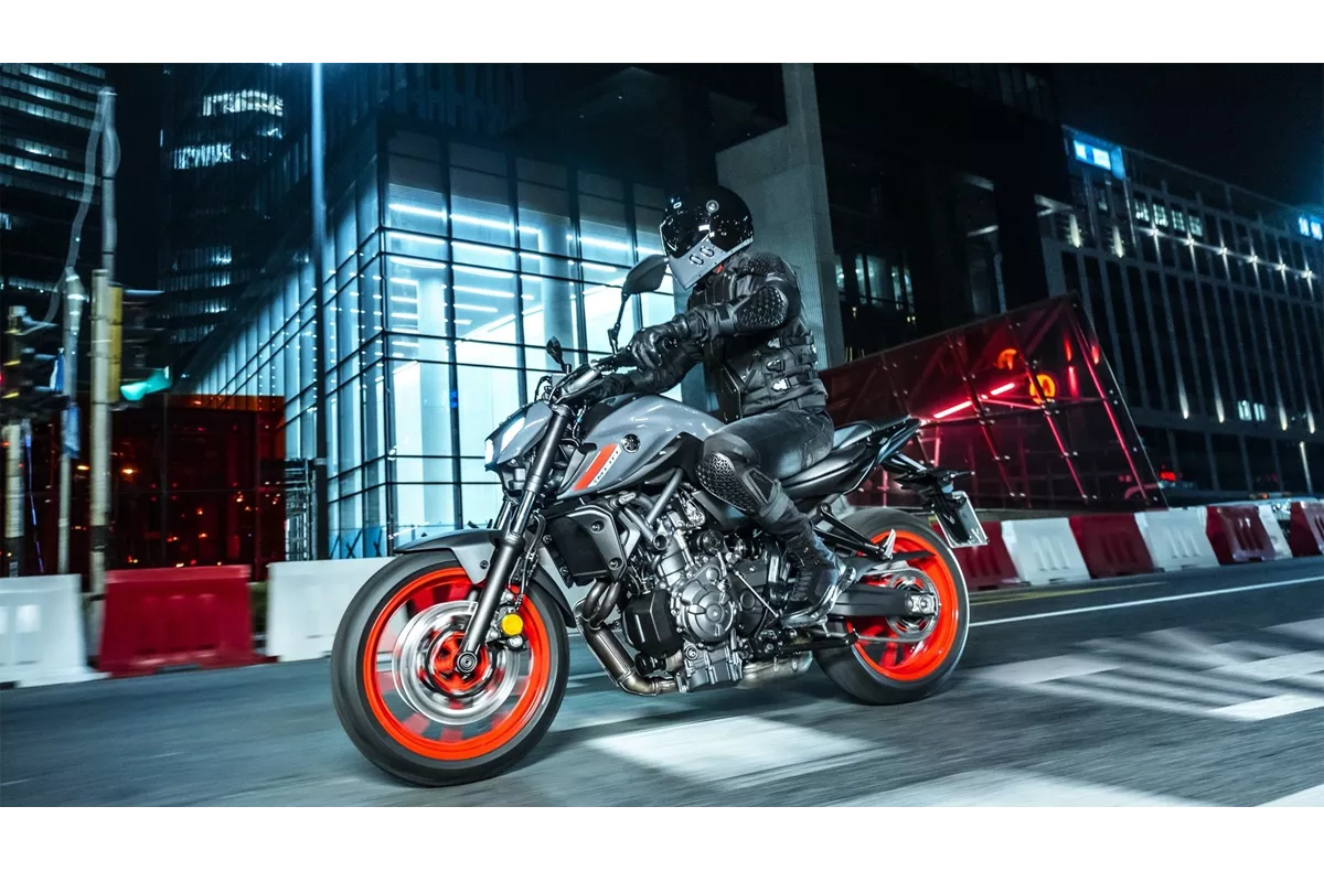 Yamaha MT-07 Yamaha MT-07