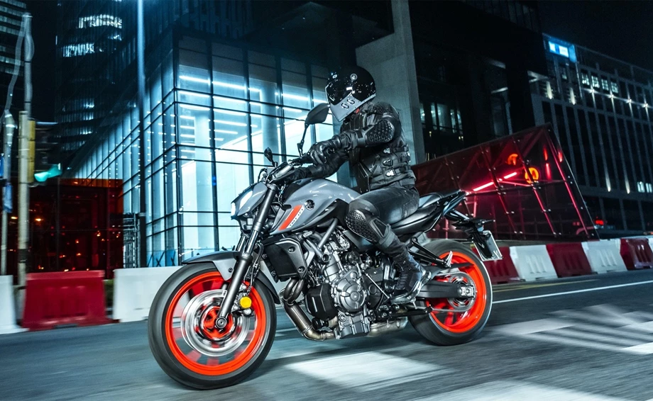 Yamaha MT-07 Bild 2: Yamaha MT-07