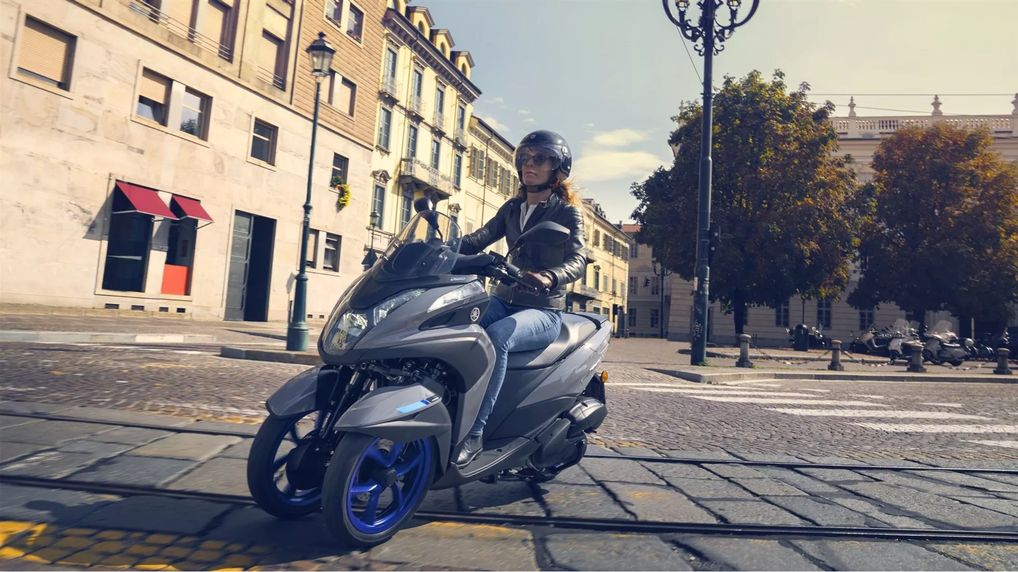 Yamaha Tricity 125 - Image 2 Yamaha Tricity 125 - Image 2