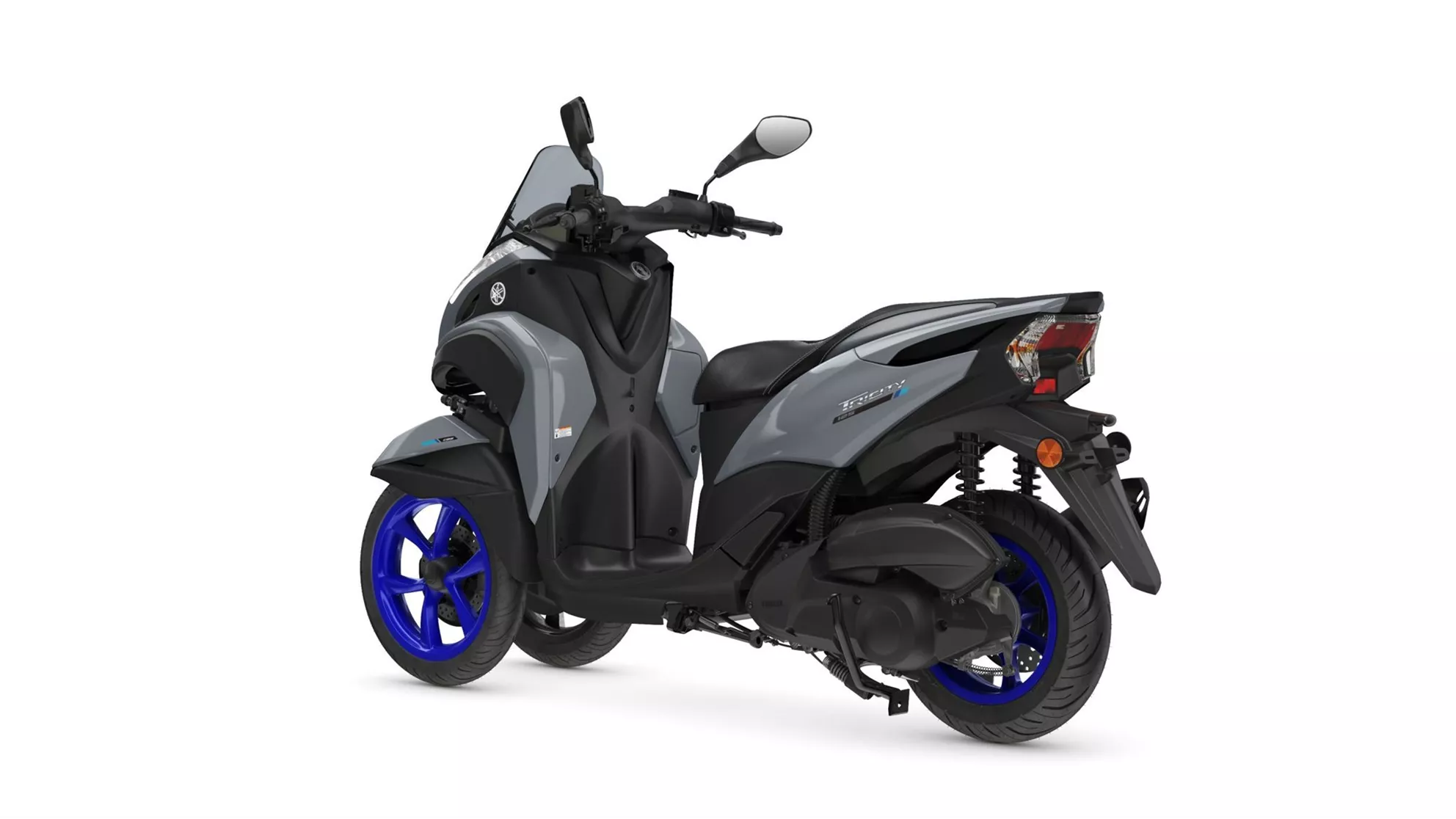 Yamaha Tricity 125 - Image 3 Yamaha Tricity 125 - Image 3