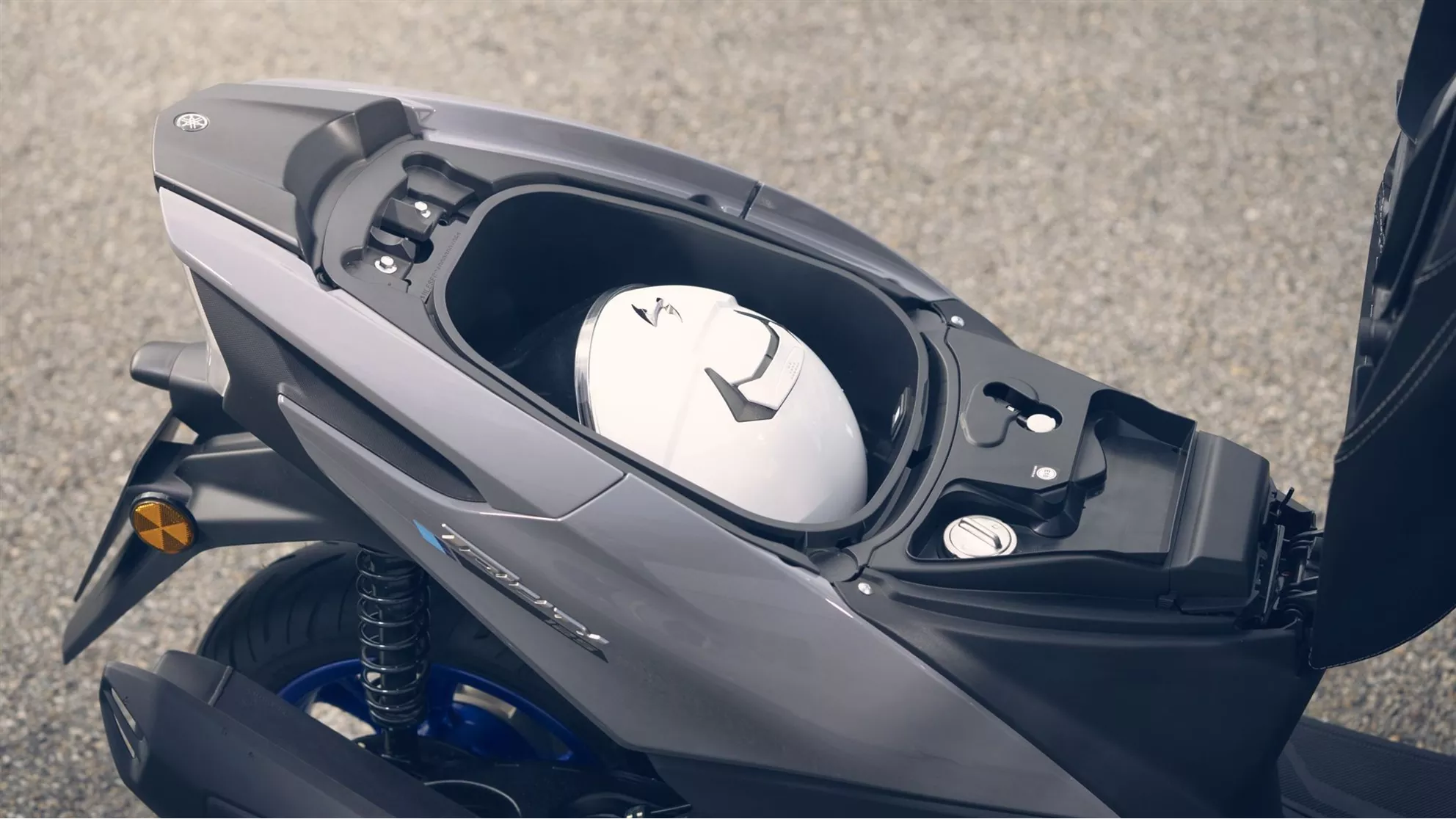 Yamaha Tricity 125 - Image 4 Yamaha Tricity 125 - Image 4