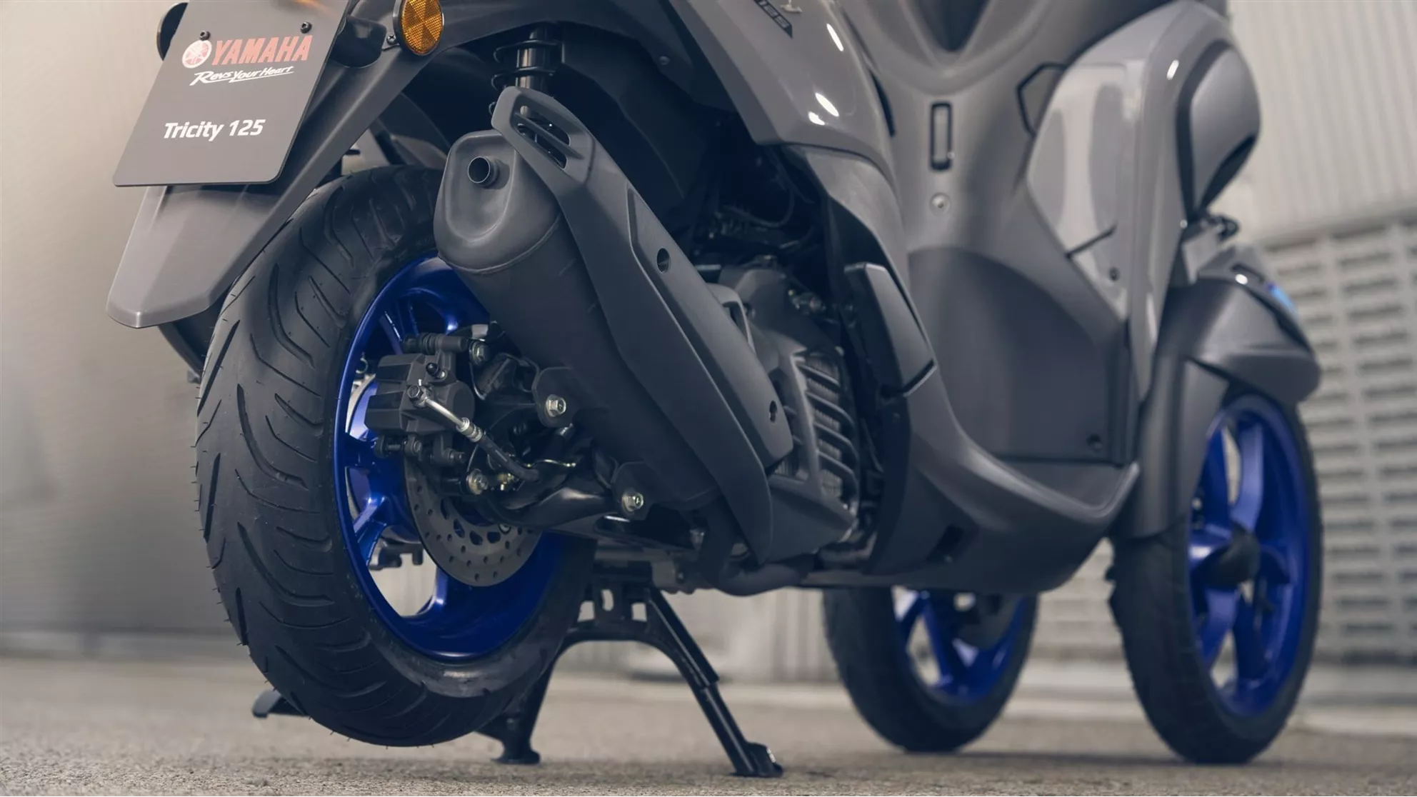 Yamaha Tricity 125 - Image 7 Yamaha Tricity 125 - Image 7