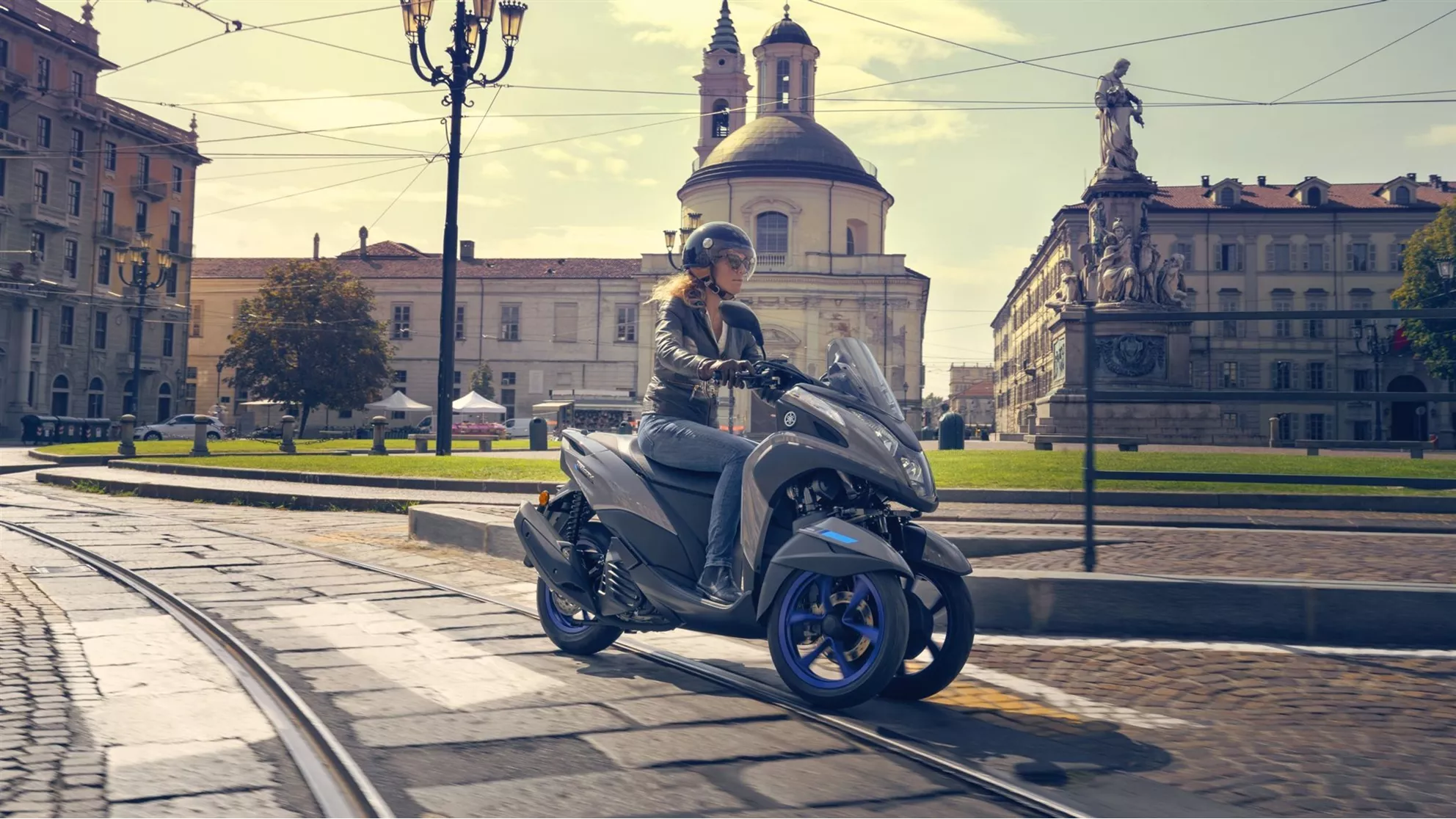 Yamaha Tricity 125 - Image 8 Yamaha Tricity 125 - Image 8