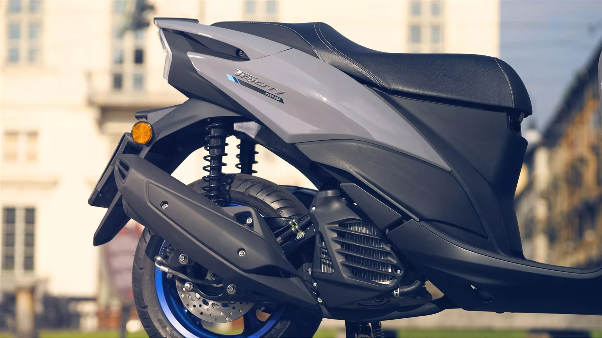 Yamaha Tricity 125 - Image 12 Yamaha Tricity 125 - Image 12