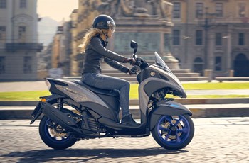 Yamaha Tricity 125 2021 - Bild 15 Yamaha Tricity 125 2021 - Bild 15