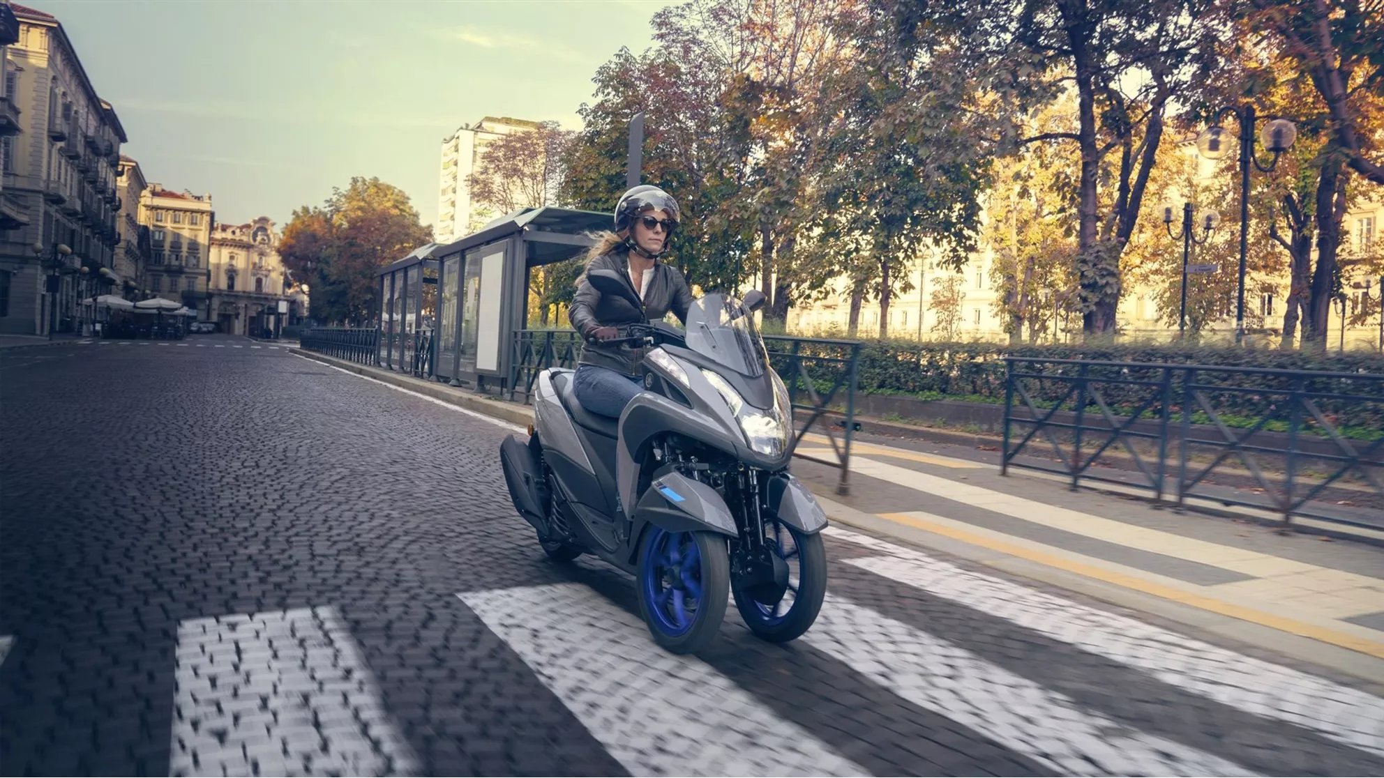 Yamaha Tricity 125 - Image 15 Yamaha Tricity 125 - Image 15