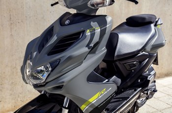 Yamaha Aerox 4 2021 - Bild 6 Yamaha Aerox 4 2021 - Bild 6