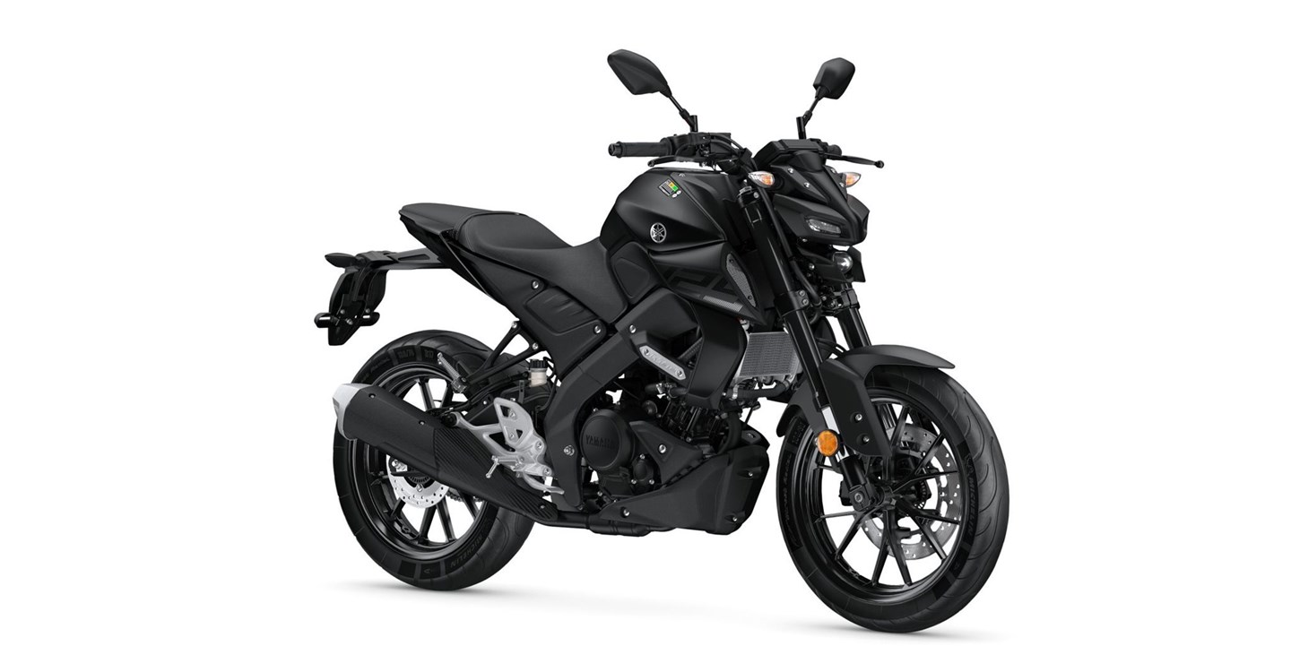 Yamaha MT-125