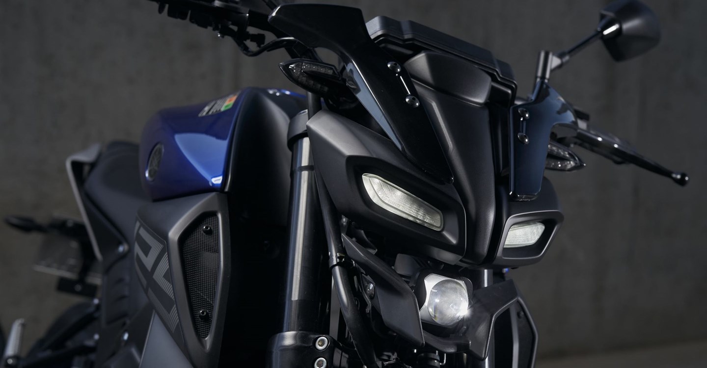 Yamaha MT-125