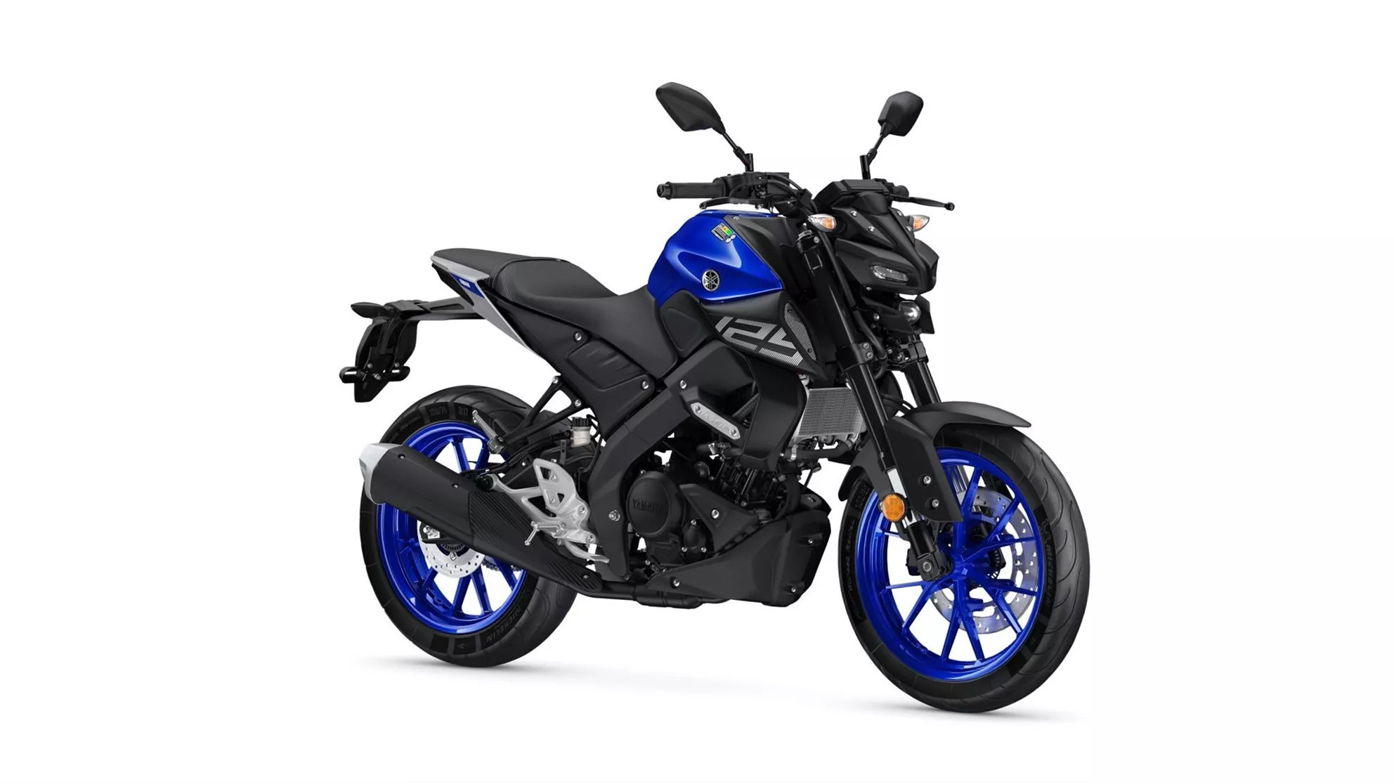 Yamaha MT-125 - Image 4 Yamaha MT-125 - Image 4