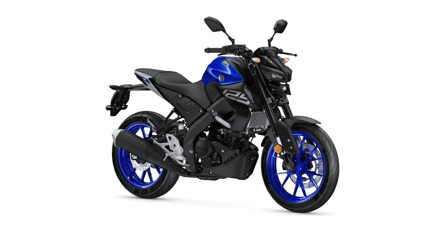 Yamaha MT-125