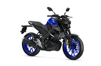 Yamaha MT-125 2021 - Bild 6 Yamaha MT-125 2021 - Bild 6