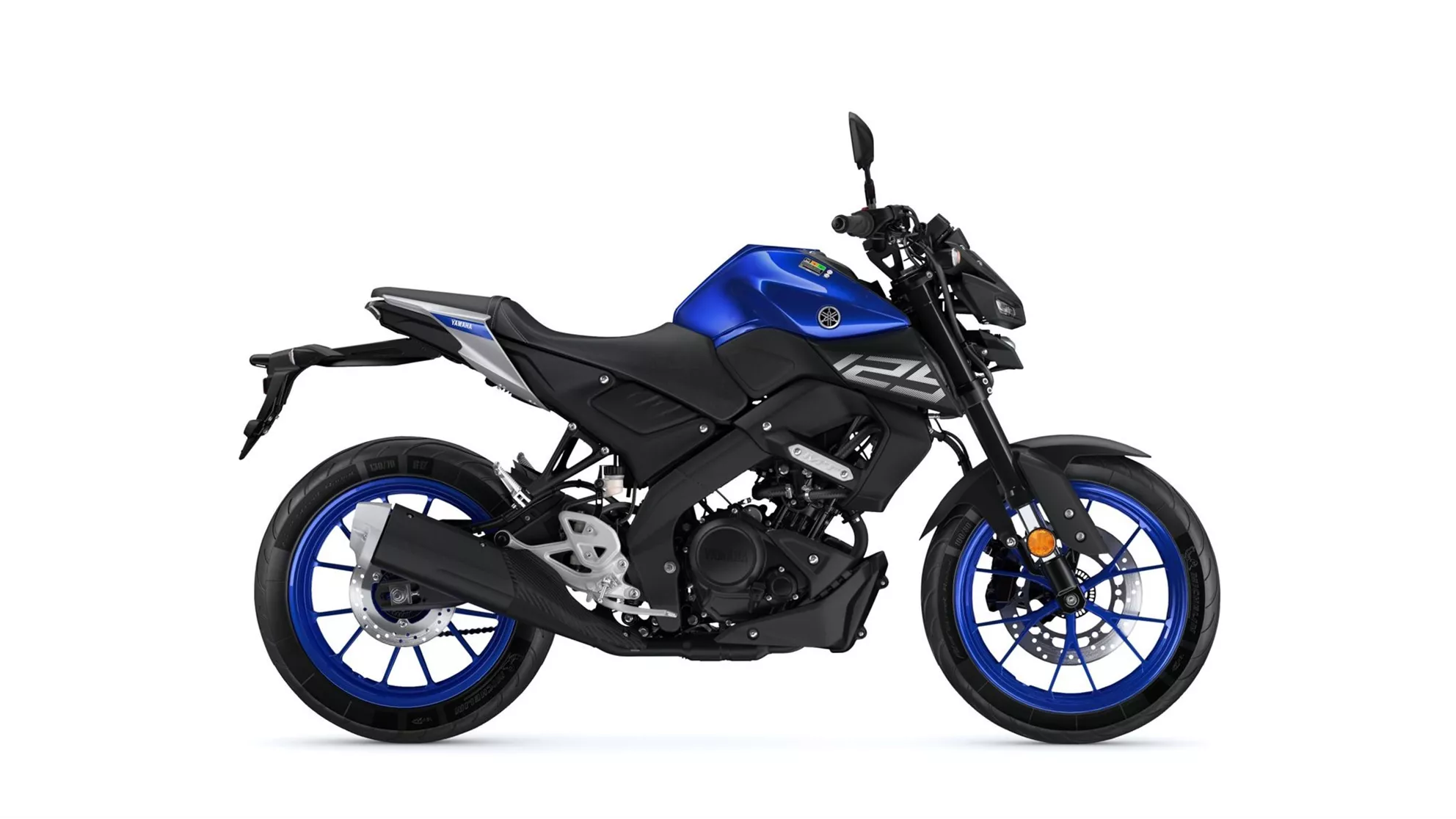 Yamaha MT-125 - Image 5 Yamaha MT-125 - Image 5
