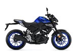 Yamaha MT-125