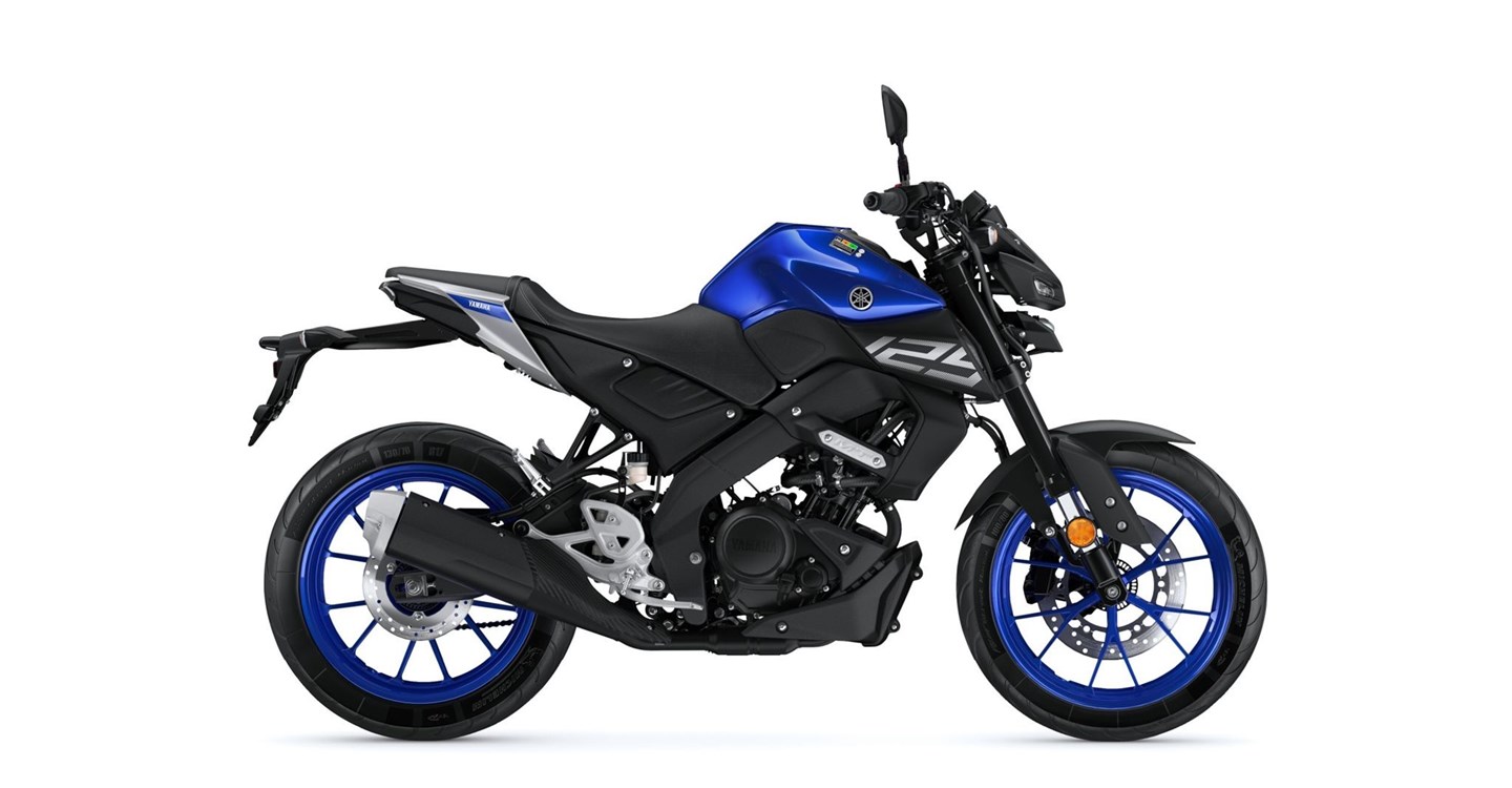 Yamaha MT-125