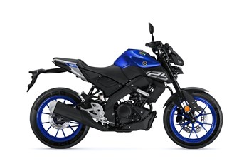 Yamaha MT-125 2021 - Bild 7 Yamaha MT-125 2021 - Bild 7