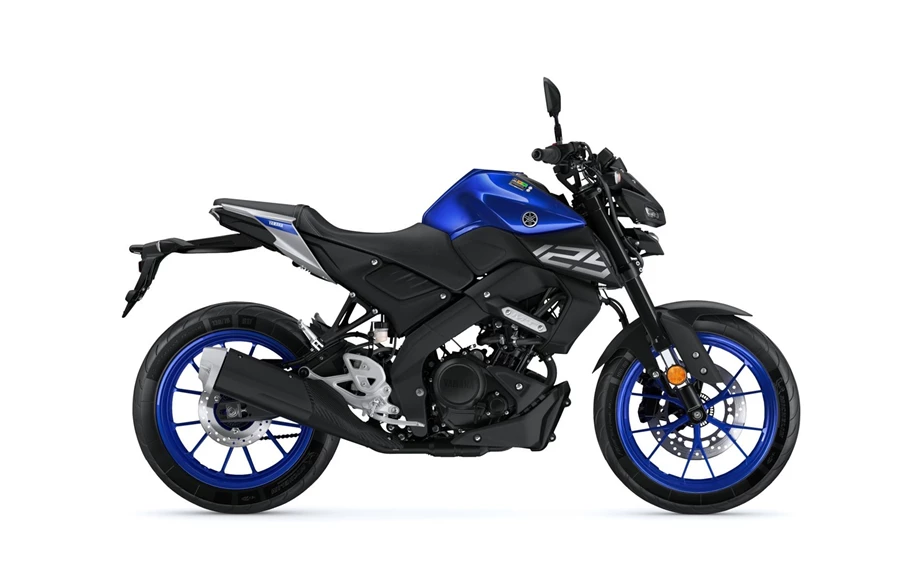 Yamaha MT-125 Bild 6: Yamaha MT-125