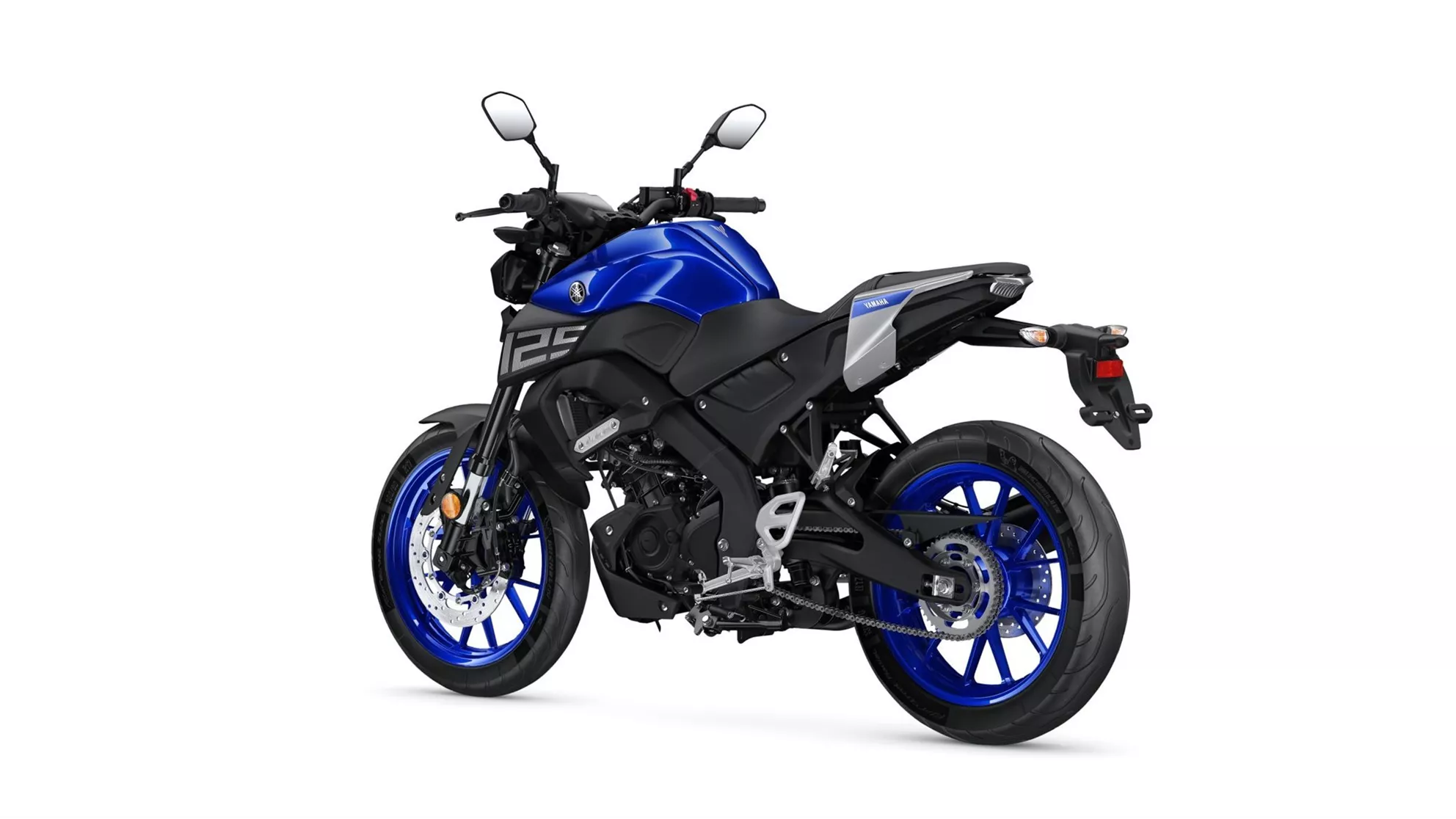 Yamaha MT-125 - Image 6 Yamaha MT-125 - Image 6