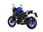 Yamaha MT-125