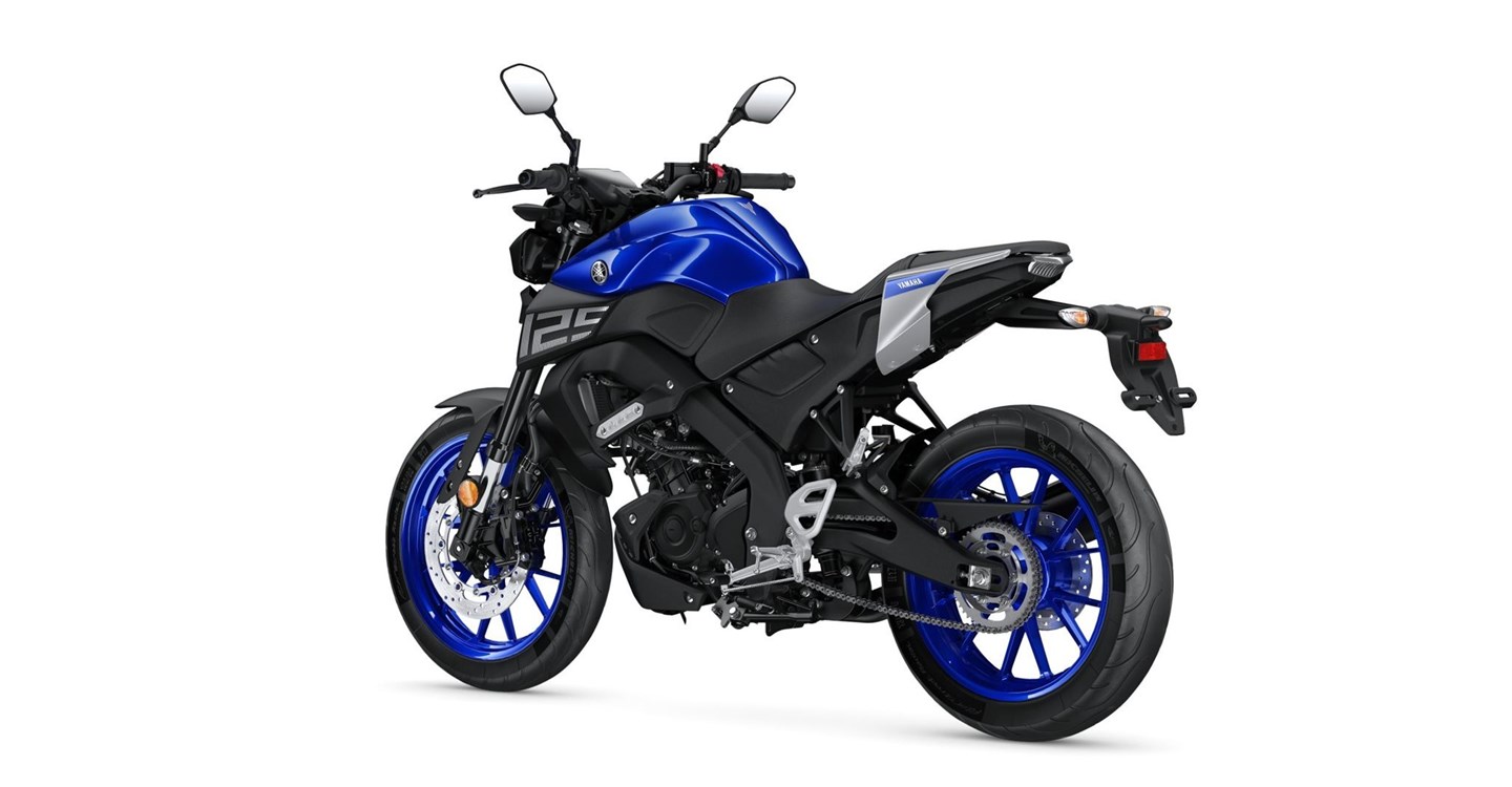 Yamaha MT-125