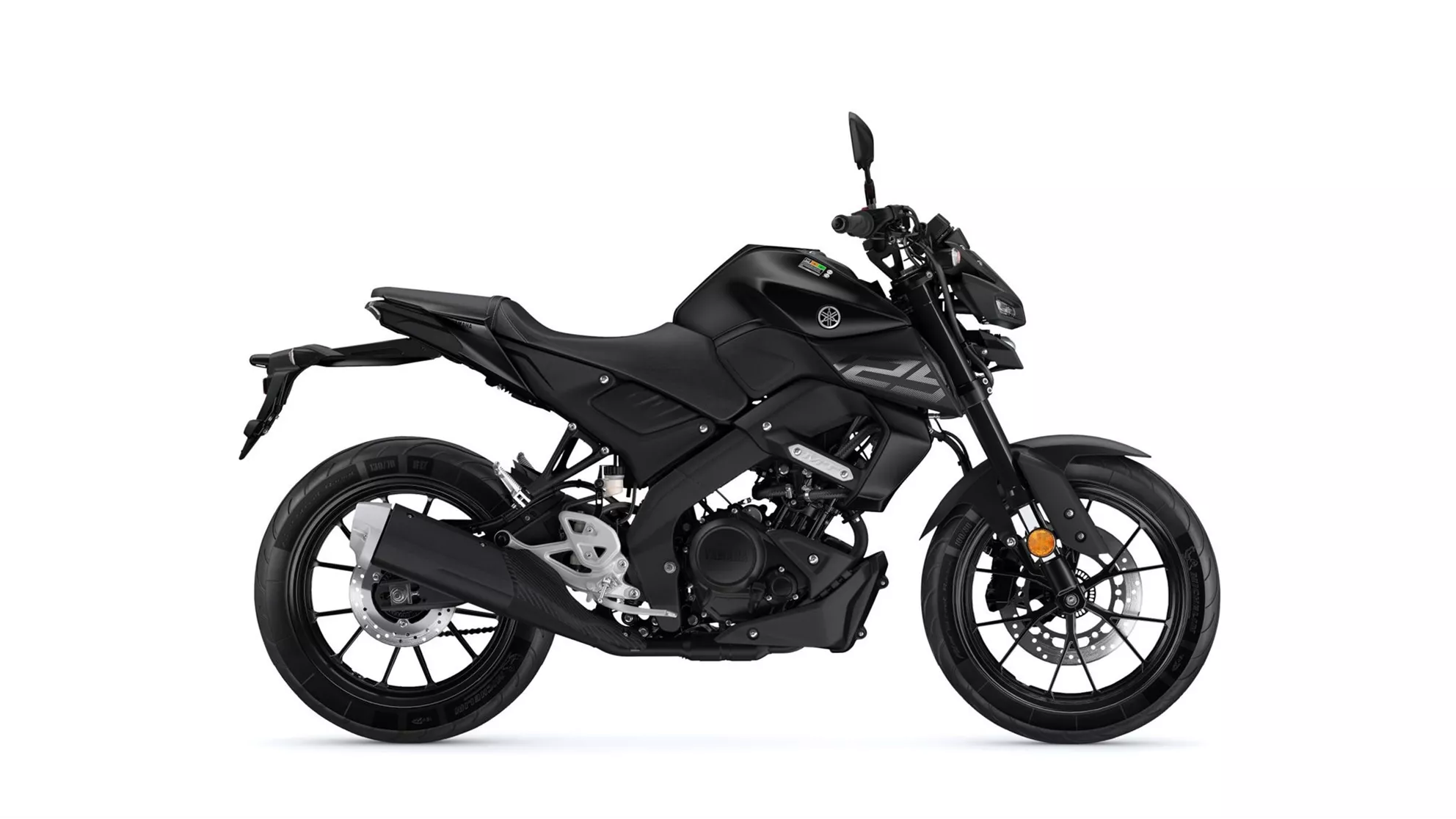 Yamaha MT-125 - Image 7 Yamaha MT-125 - Image 7