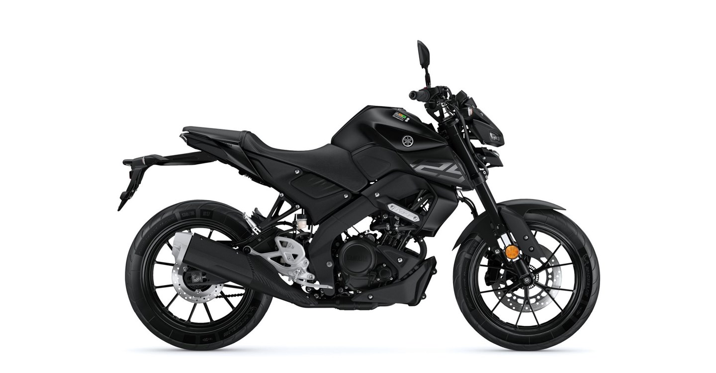 Yamaha MT-125