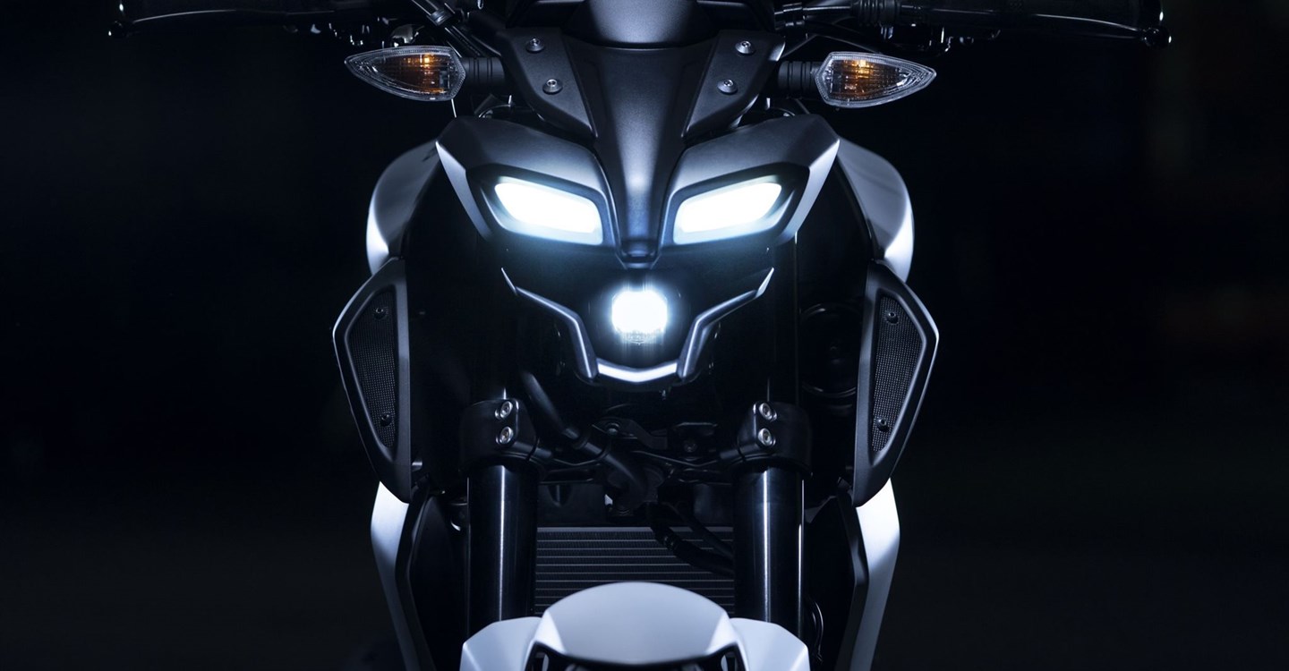 Yamaha MT-125