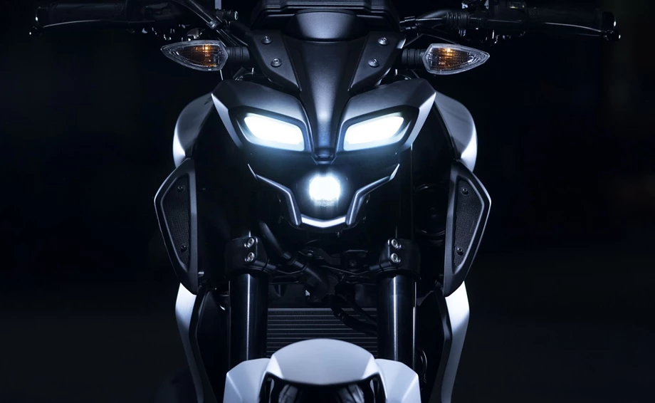 Yamaha MT-125 Bild 9: Yamaha MT-125