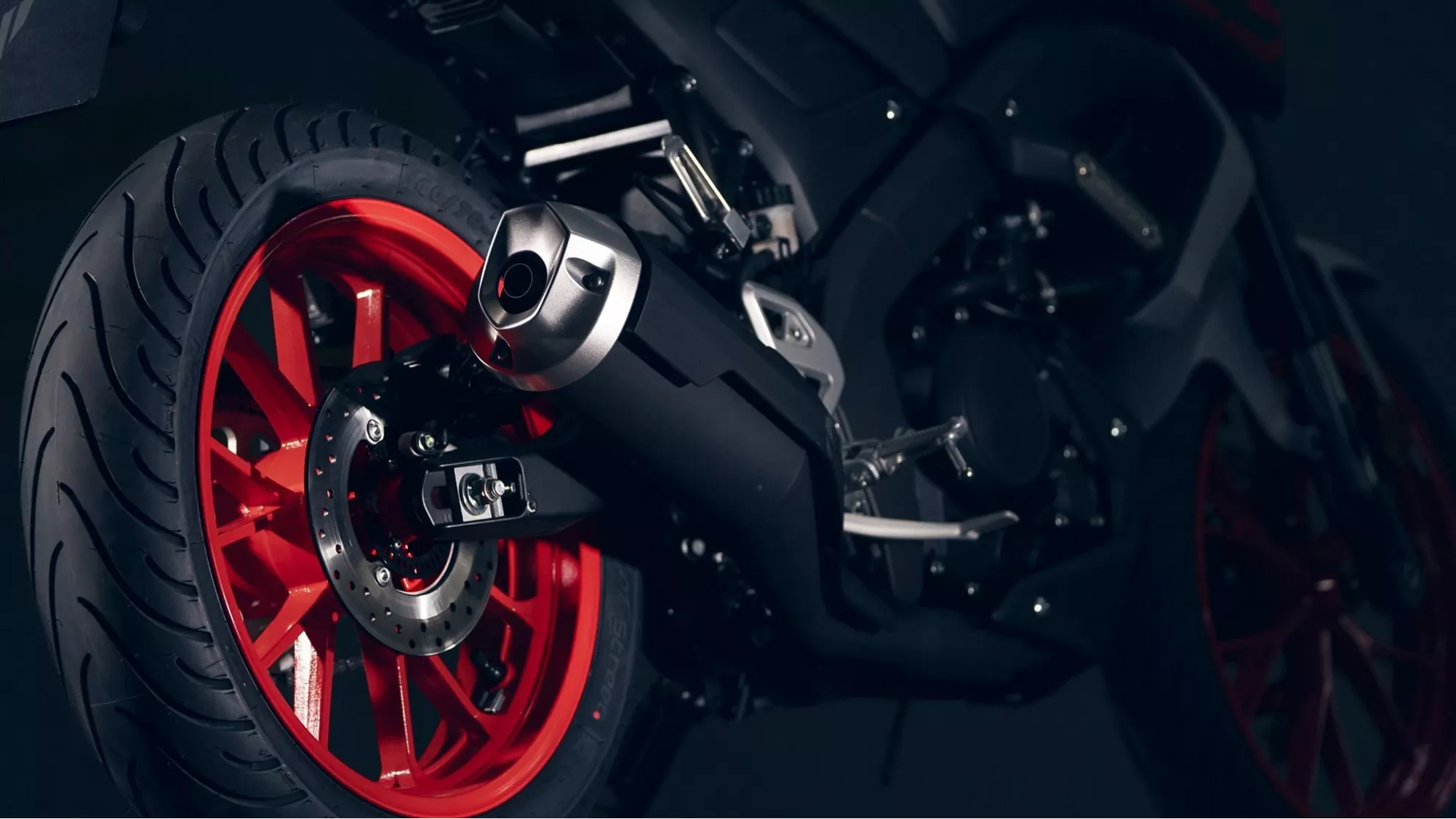 Yamaha MT-125 - Image 9 Yamaha MT-125 - Image 9